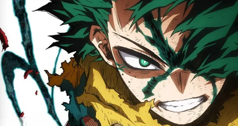 Boku no Hero Mangá