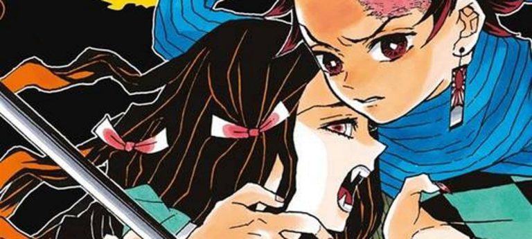 Mangá Demon Slayer