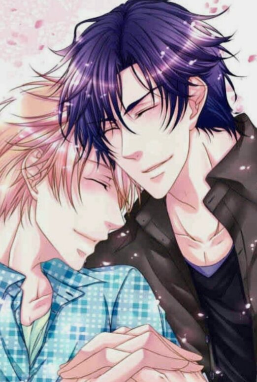 Mangá Yaois