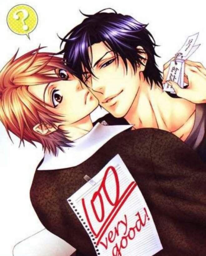 Mangá Yaois
