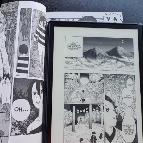 Mangas digitais