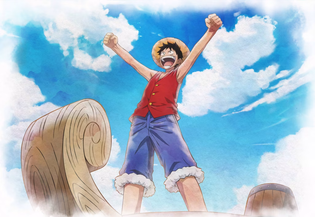 One piece