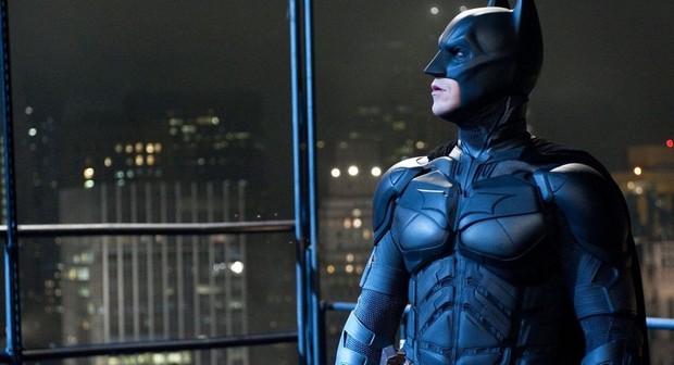 The Dark Knight Returns