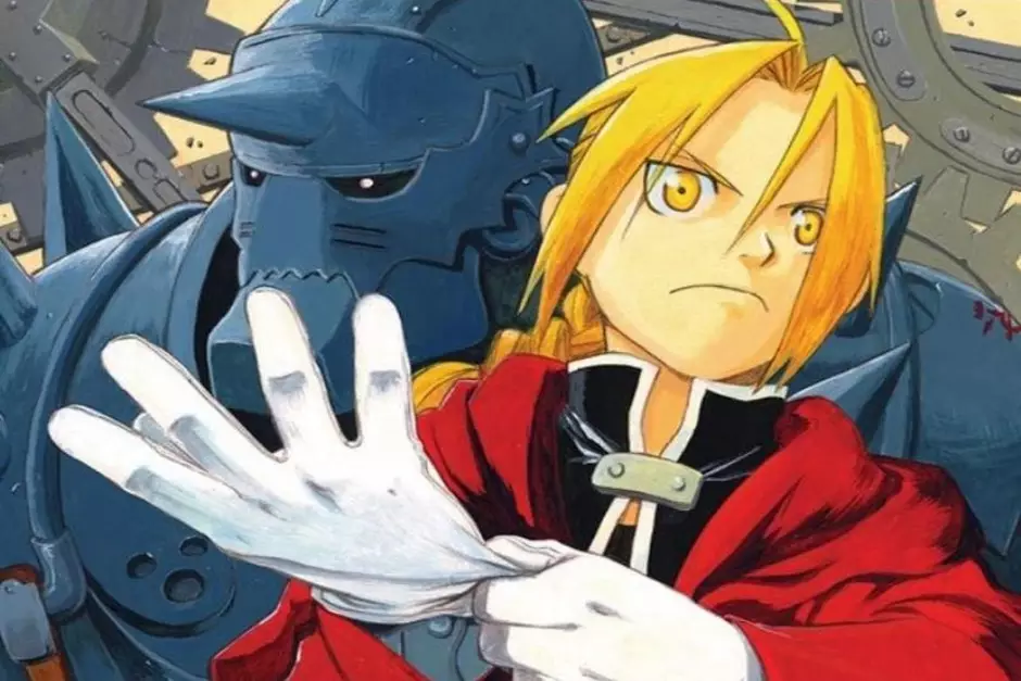 mangas animes