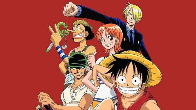 one piece