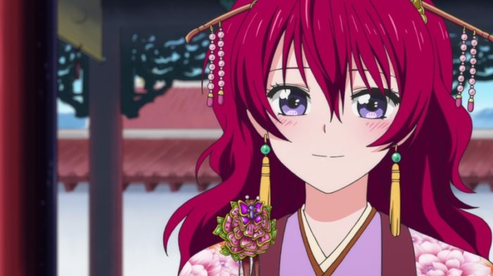 Personagens Femininas em Mangás