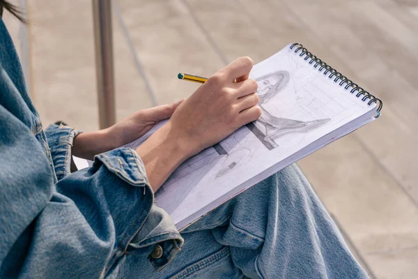 desenhando