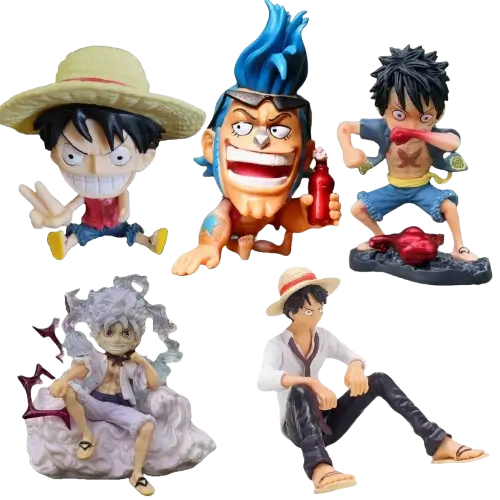 Bonecos de Personagens Famosos